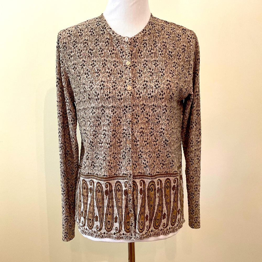 Womens Pleat Pleat by Rafael shirt